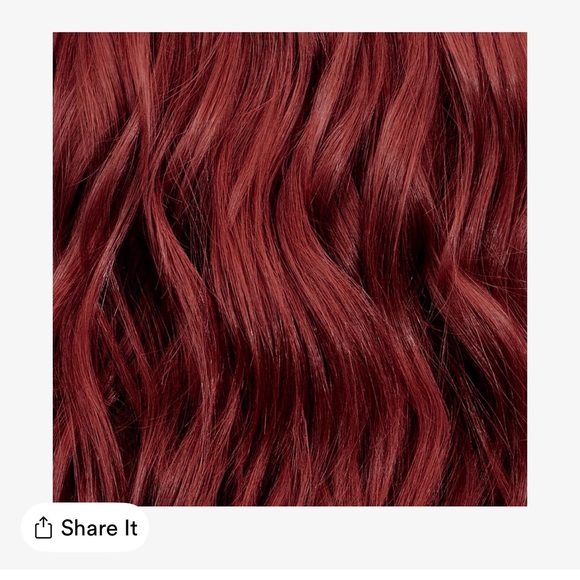 Set of 2 boxes Madison Savona Scarlet Hair Color Kit - Picture 5 of 5